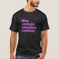 Pode conter conteúdo sensível