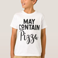 Pode Conter Pizza Engraçada Pizza Deep Dish Lovers