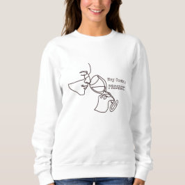 Camiseta Pode Conter Prosecco