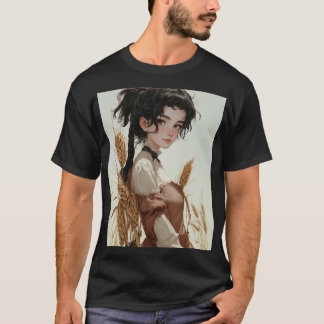 Camiseta Pode esclarecer o que quer dizer com "T-shirt tita