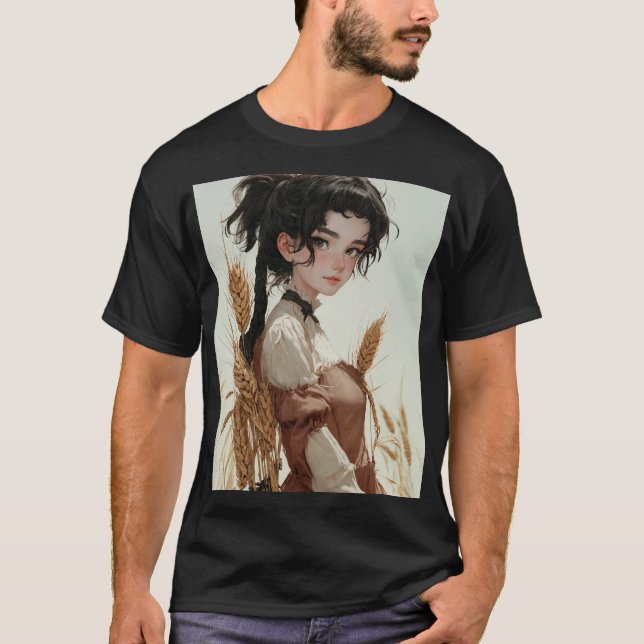 Camiseta Pode esclarecer o que quer dizer com "T-shirt tita (Frente)