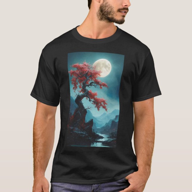Camiseta Pode esclarecer o que quer dizer com "T-shirt tita (Frente)