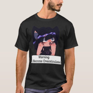 Camiseta Pode Ficar Overstimizado 4