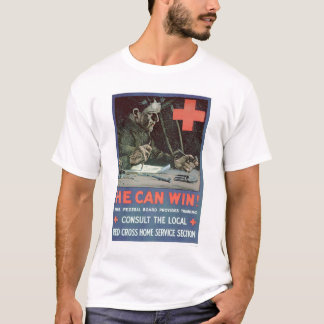 Camiseta Pode ganhar! (US00233)