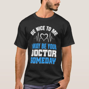 Camiseta Pode Ser O Seu Médico Estudantes Médicos Médicos M
