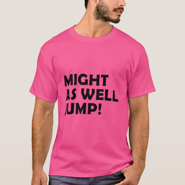Camiseta Pode Também Pôr A Letrez (Frente)