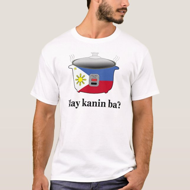 Camiseta Podem os vagabundos do kanin? (Frente)