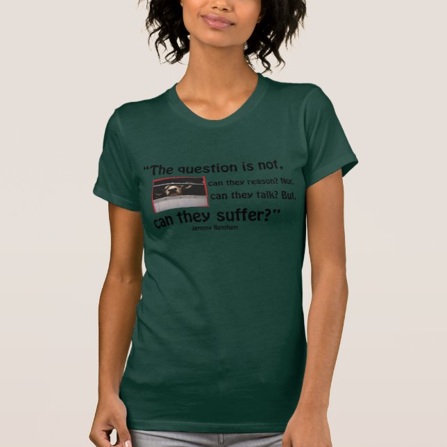 Camiseta Podem sofrer? (Frente)