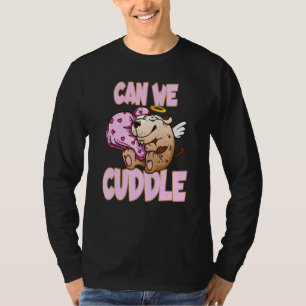 Camiseta Podemos Agarrar Um Fofinho
