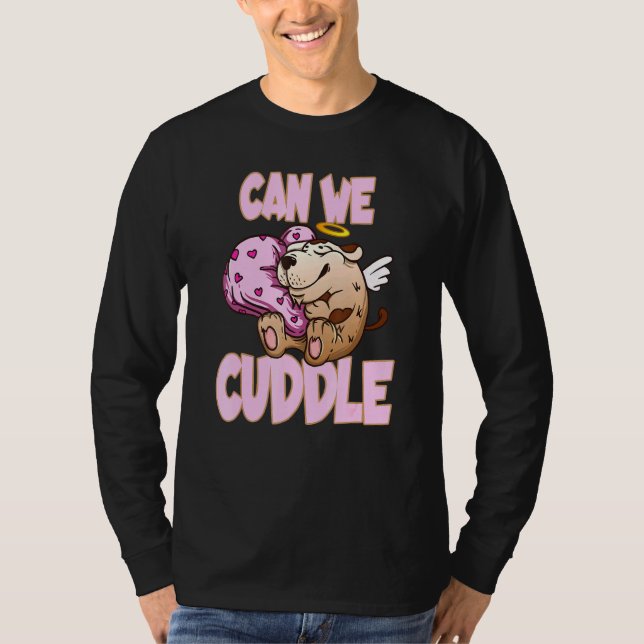 Camiseta Podemos Agarrar Um Fofinho (Frente)