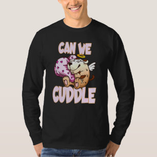 Camiseta Podemos Agarrar Um Fofinho