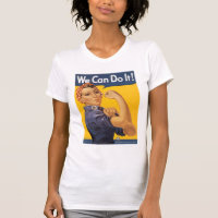 Podemos Fazer Isso! -Camiseta