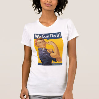 Camiseta Podemos Fazer Isso! -Camiseta