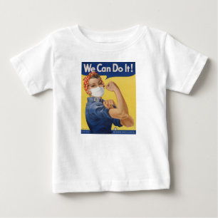 Camiseta Podemos Fazer Isso! Rosie the Riveter