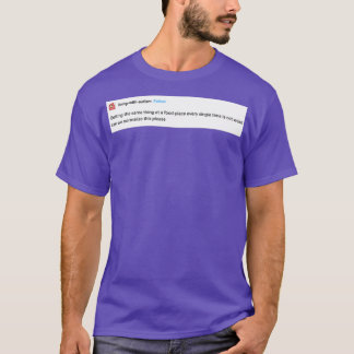Camiseta podemos normalizar isto, por favor