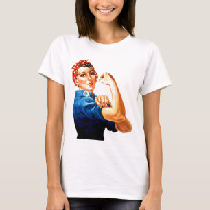 Camiseta Podemos Rosie, Rosie.