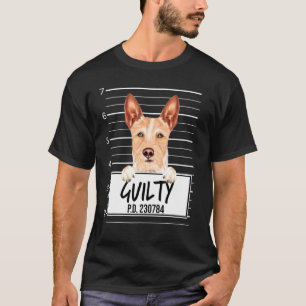 Camiseta Pôdengo Pequeno Cachorro Culpado do Povo Português