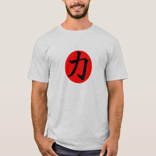 Camiseta Poder