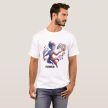 Camiseta Poder