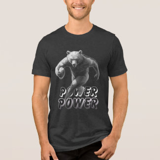 CAMISETA PODER