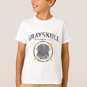 Camiseta Poder Co. de Grayskull
