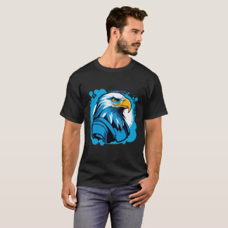 CAMISETA PODER DA ÁGUIA