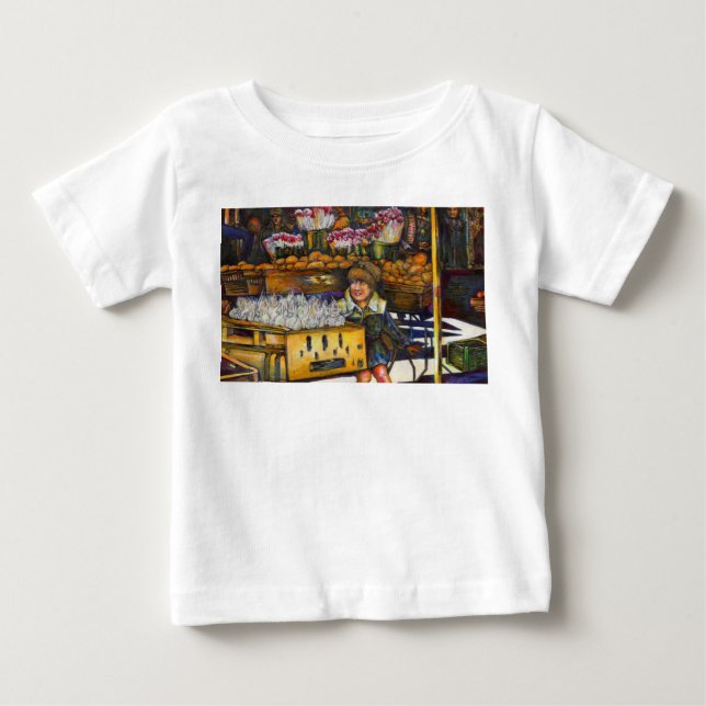 Camiseta Poder da Empatia (Frente)