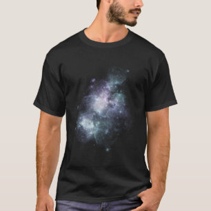 Camiseta Poder Da Imaginação O Universo Projecção Astral