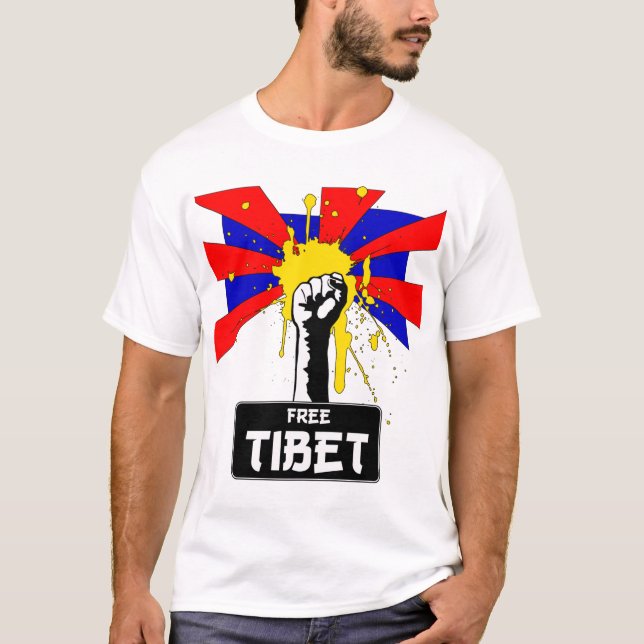 Camiseta poder da liberdade (Frente)