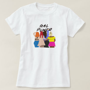 Camiseta Poder da Menina