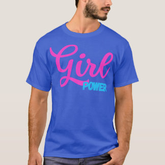 Camiseta Poder da Menina