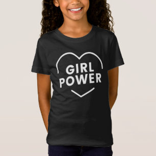 Camiseta Poder da Menina