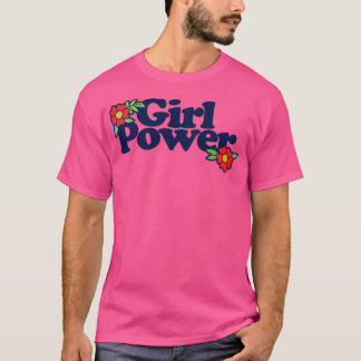 Camiseta Poder da Menina