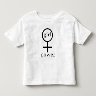 Camiseta Poder da Menina