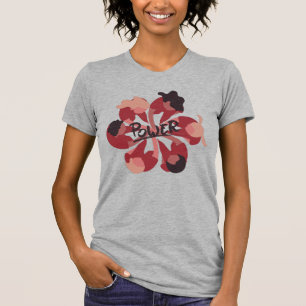 Camiseta Poder da Menina