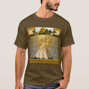 Camiseta Poder da pirâmide