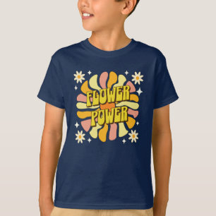 Camiseta Poder das Flores