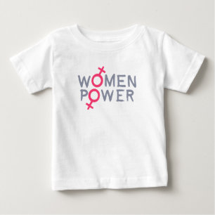Camiseta Poder das mulheres