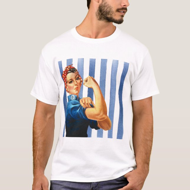 Camiseta Poder das mulheres (Frente)