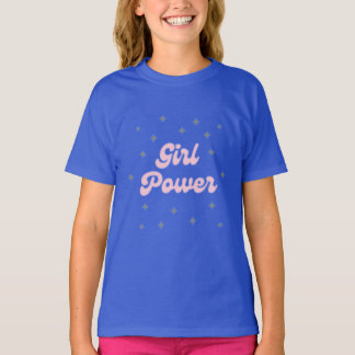 Camiseta Poder das raparigas