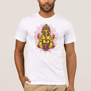 Camiseta Poder de Ganesh