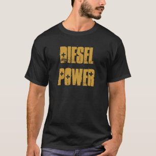 Camiseta Poder diesel