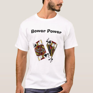 Camiseta Poder do Bower