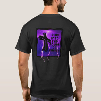 Camiseta Poder do cristo