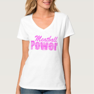 Camiseta Poder do Meatball