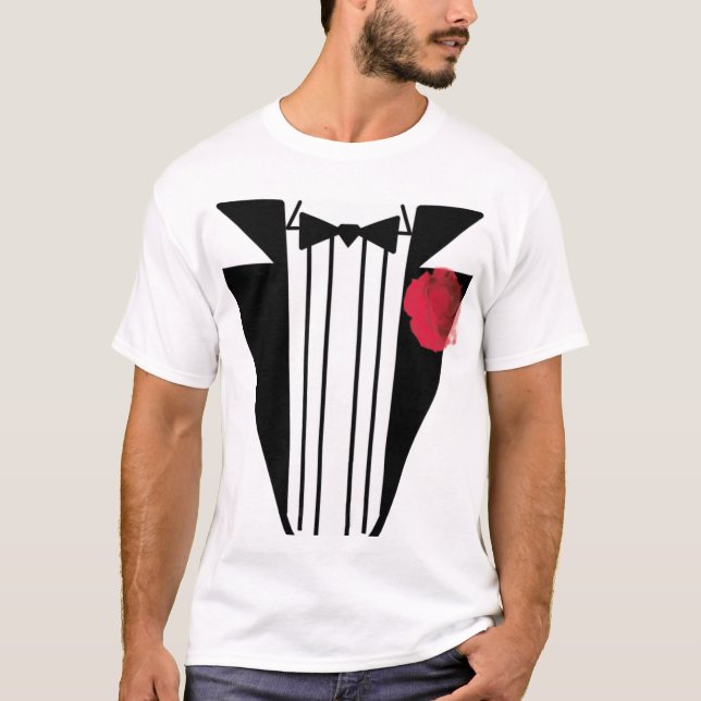 Camiseta Poder do smoking (Frente)