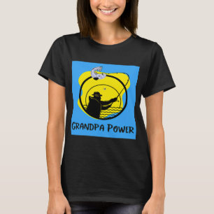 Camiseta Poder do Vovô