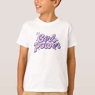 Camiseta Poder Feminino