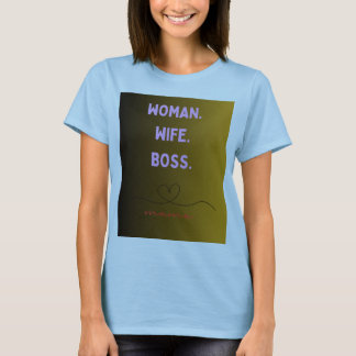 Camiseta Poder feminino