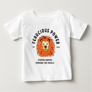 Camiseta Poder feroz